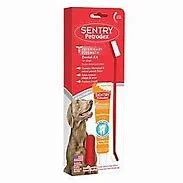 Petrodex VS Natural Dental Care Kit Dog Peanut Toothpaste Natty Pet Shop